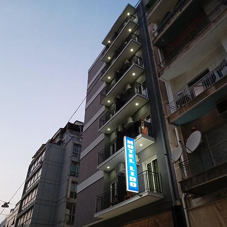 Hotel Lido Афины Экстерьер фото