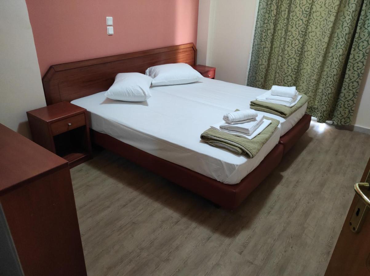 Hotel Lido Афины Экстерьер фото