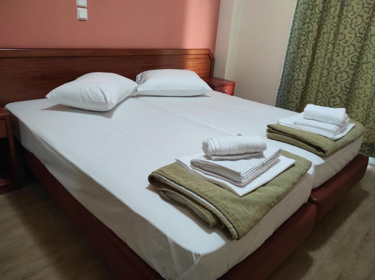 Hotel Lido Афины Экстерьер фото
