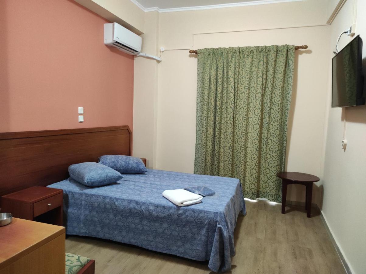 Hotel Lido Афины Экстерьер фото