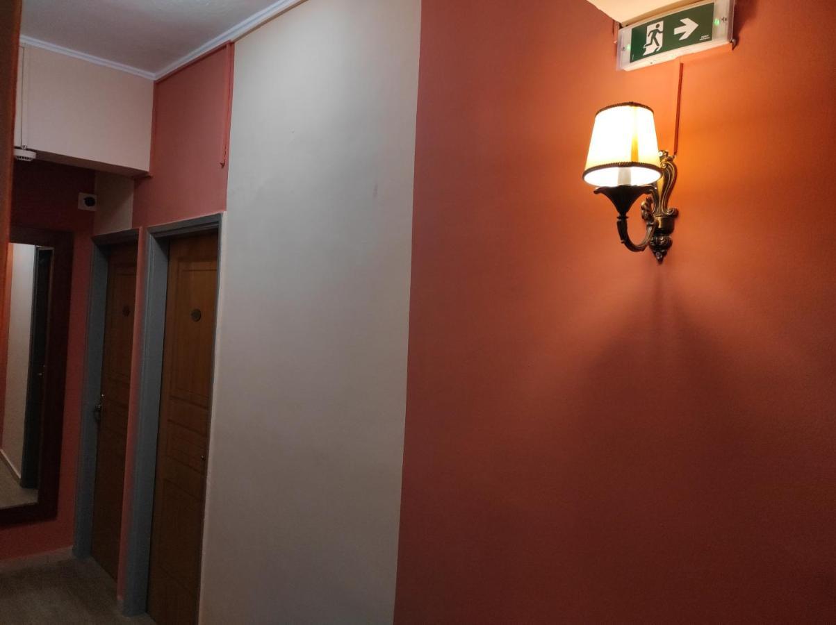 Hotel Lido Афины Экстерьер фото