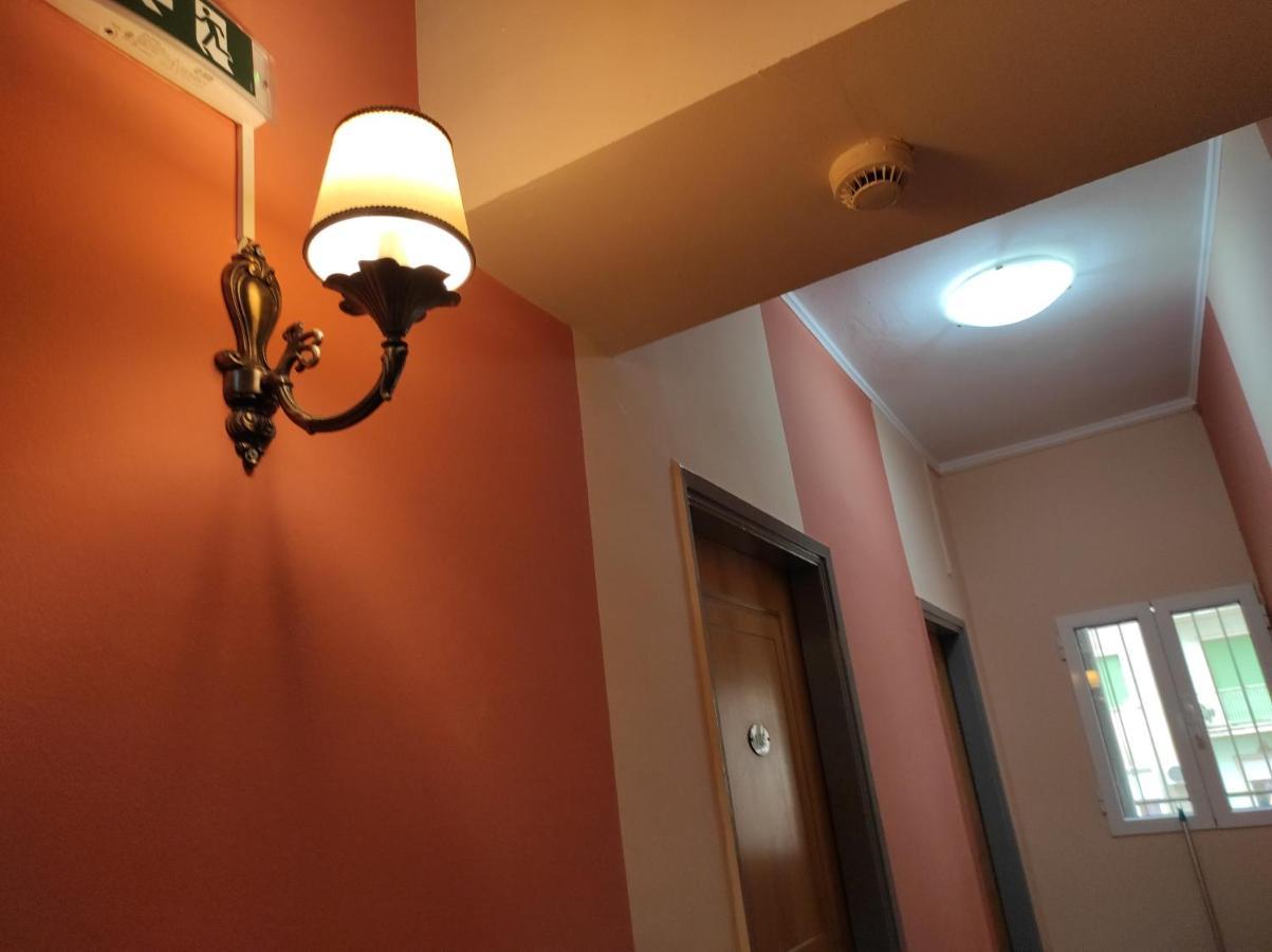 Hotel Lido Афины Экстерьер фото