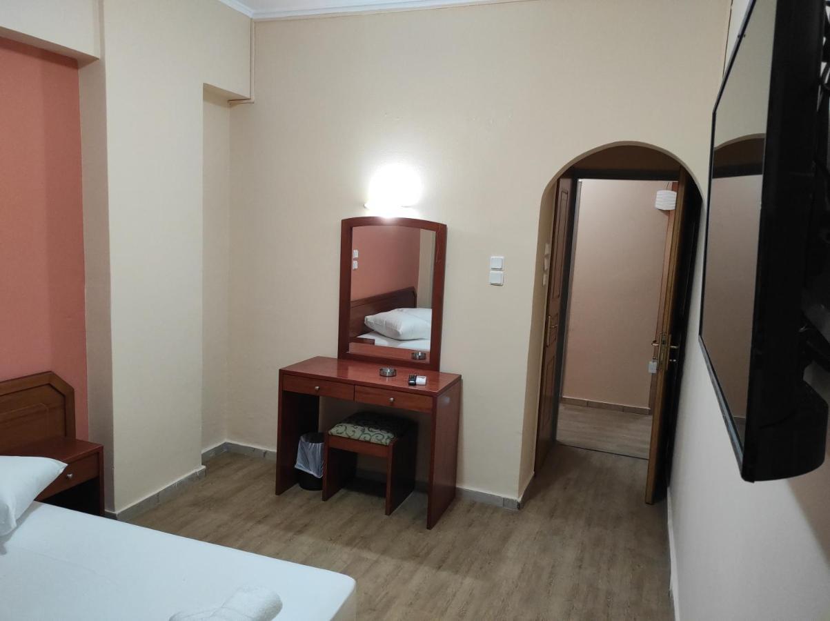 Hotel Lido Афины Экстерьер фото