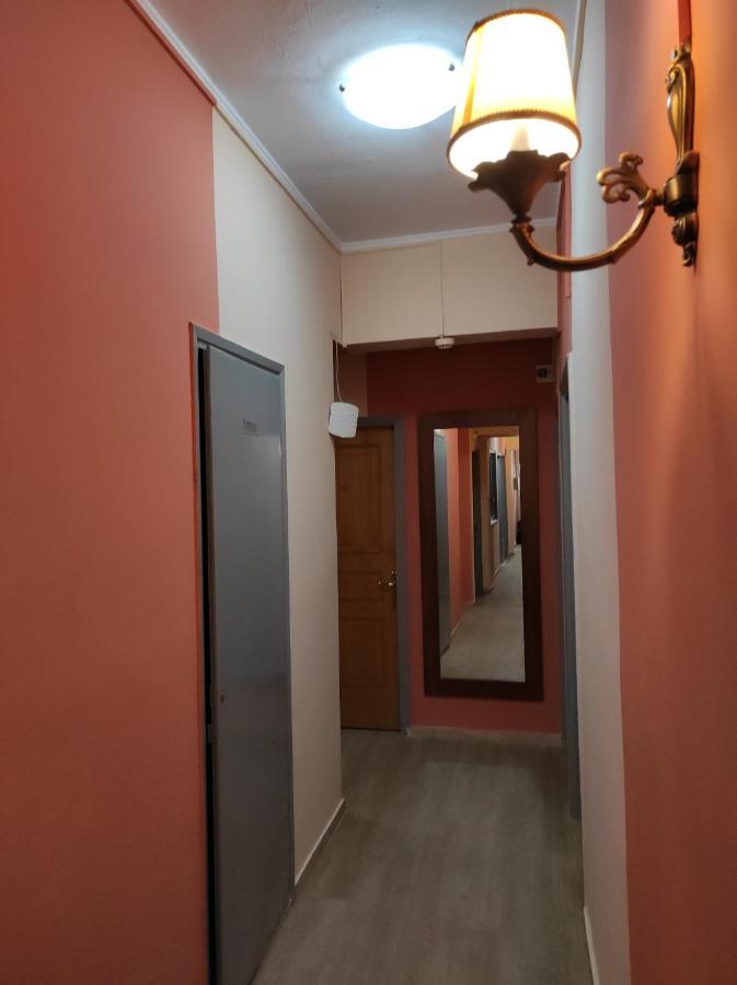 Hotel Lido Афины Экстерьер фото