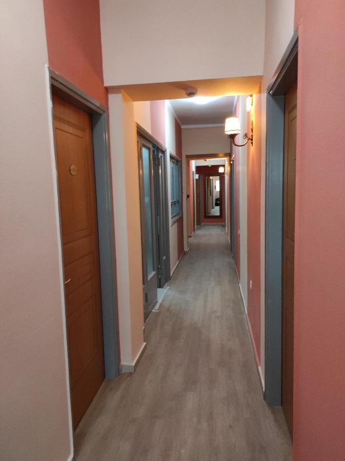Hotel Lido Афины Экстерьер фото