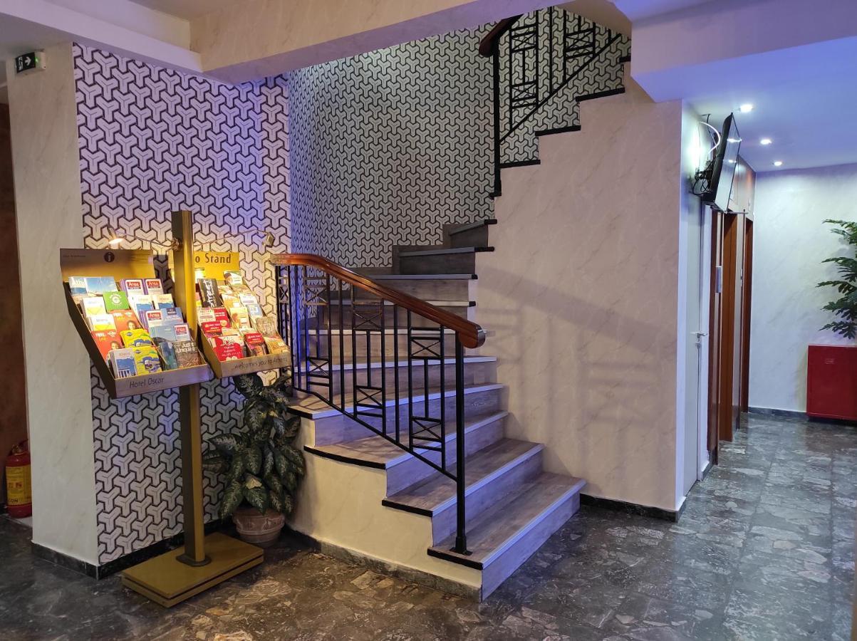 Hotel Lido Афины Экстерьер фото