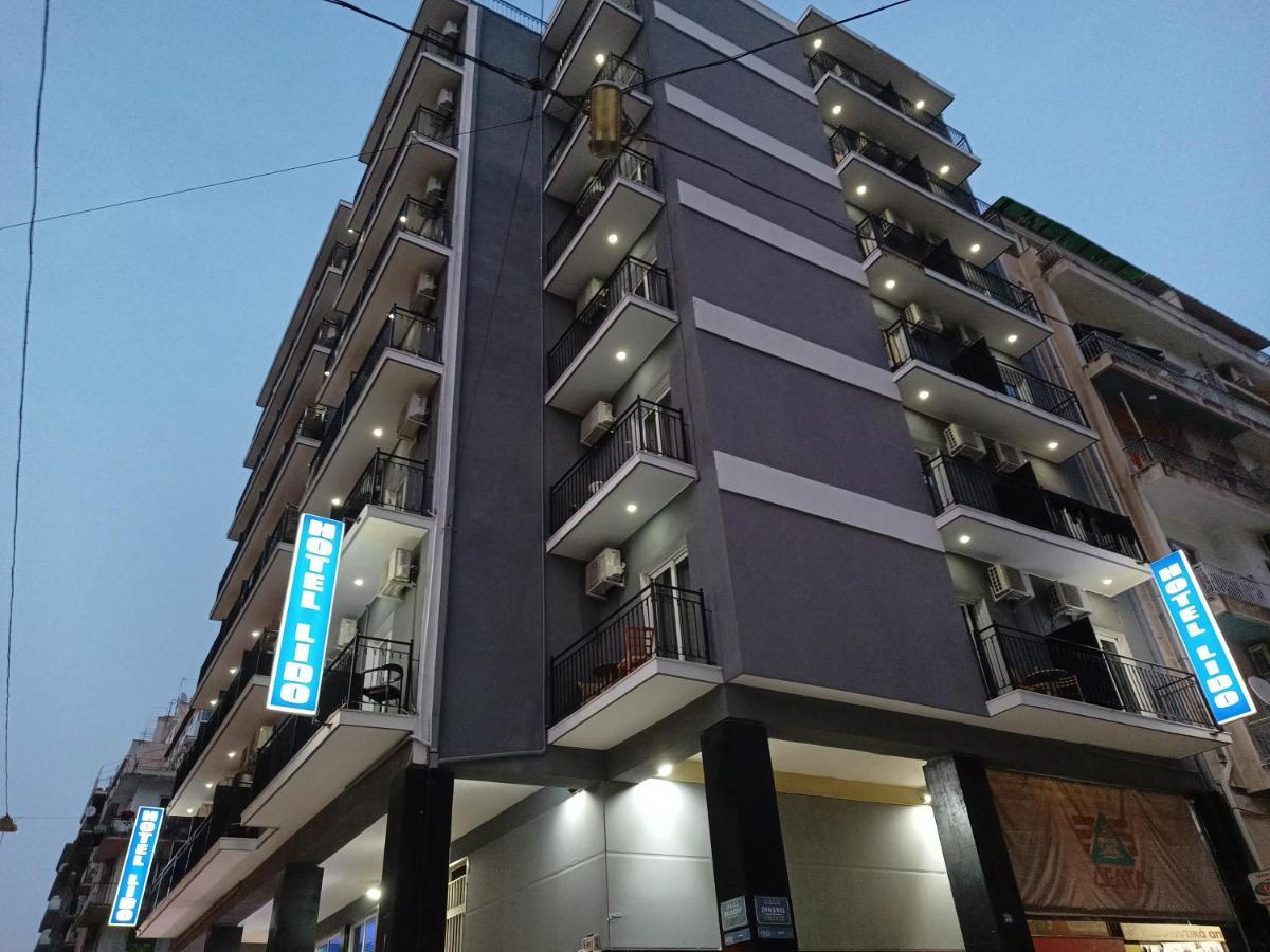 Hotel Lido Афины Экстерьер фото