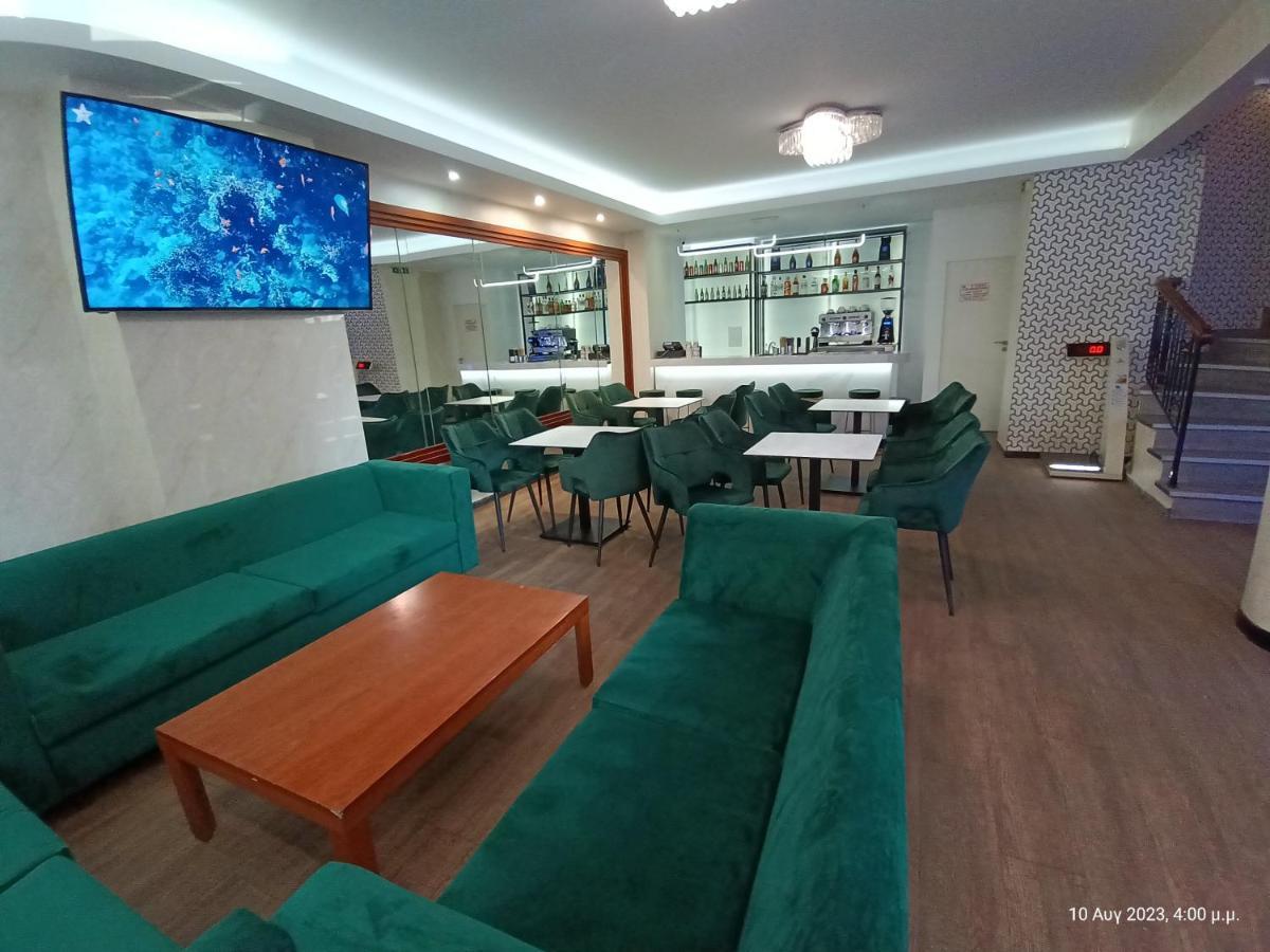 Hotel Lido Афины Экстерьер фото