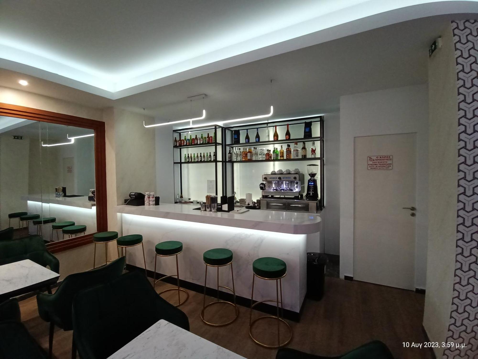 Hotel Lido Афины Экстерьер фото
