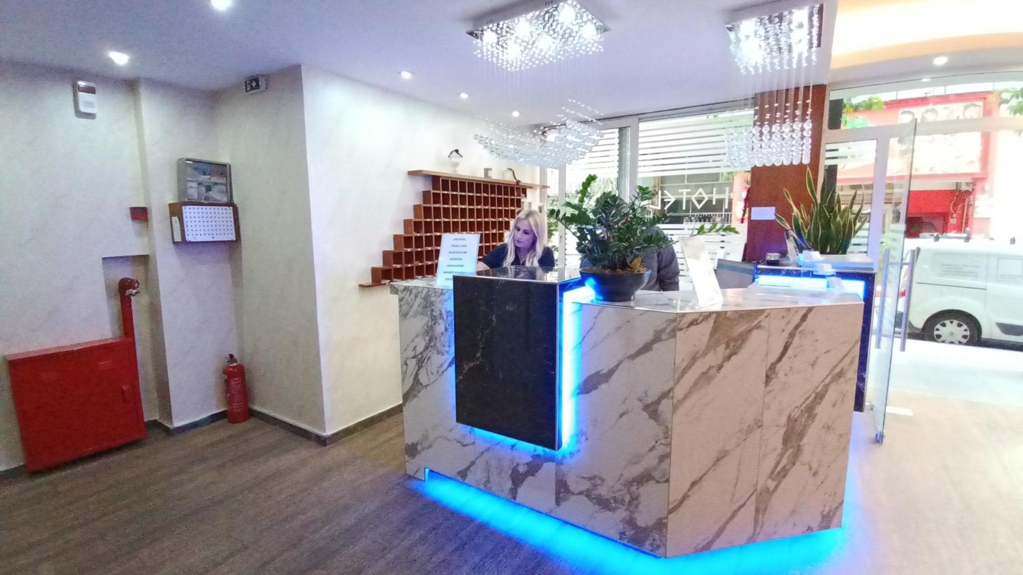 Hotel Lido Афины Экстерьер фото