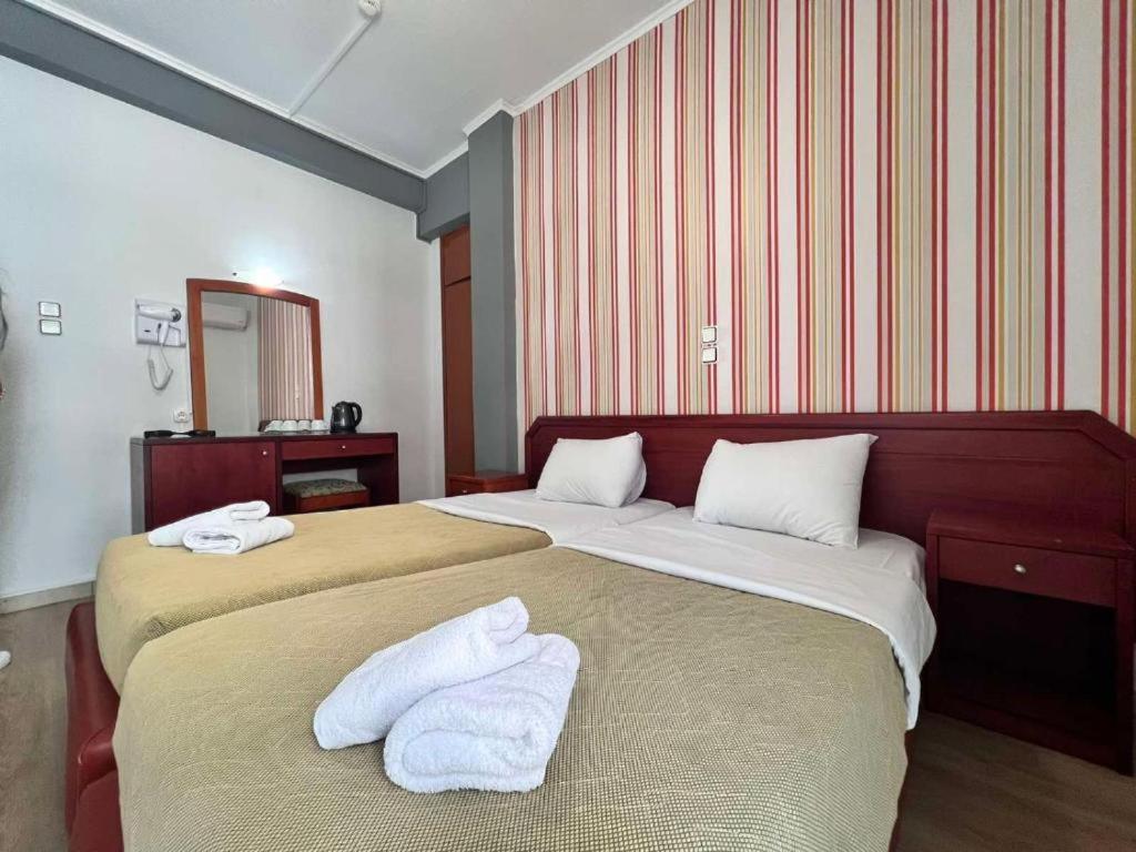 Hotel Lido Афины Экстерьер фото