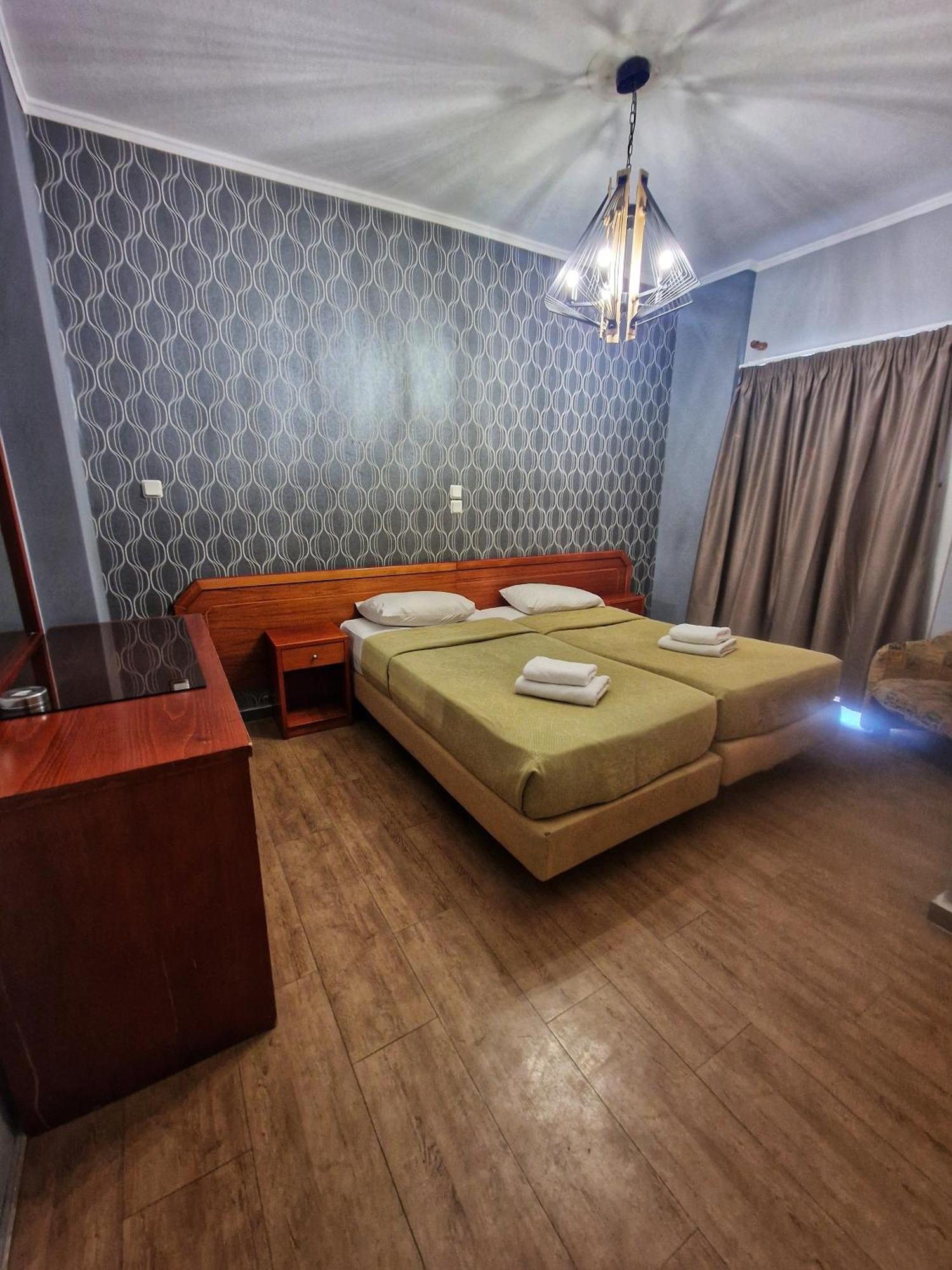 Hotel Lido Афины Экстерьер фото