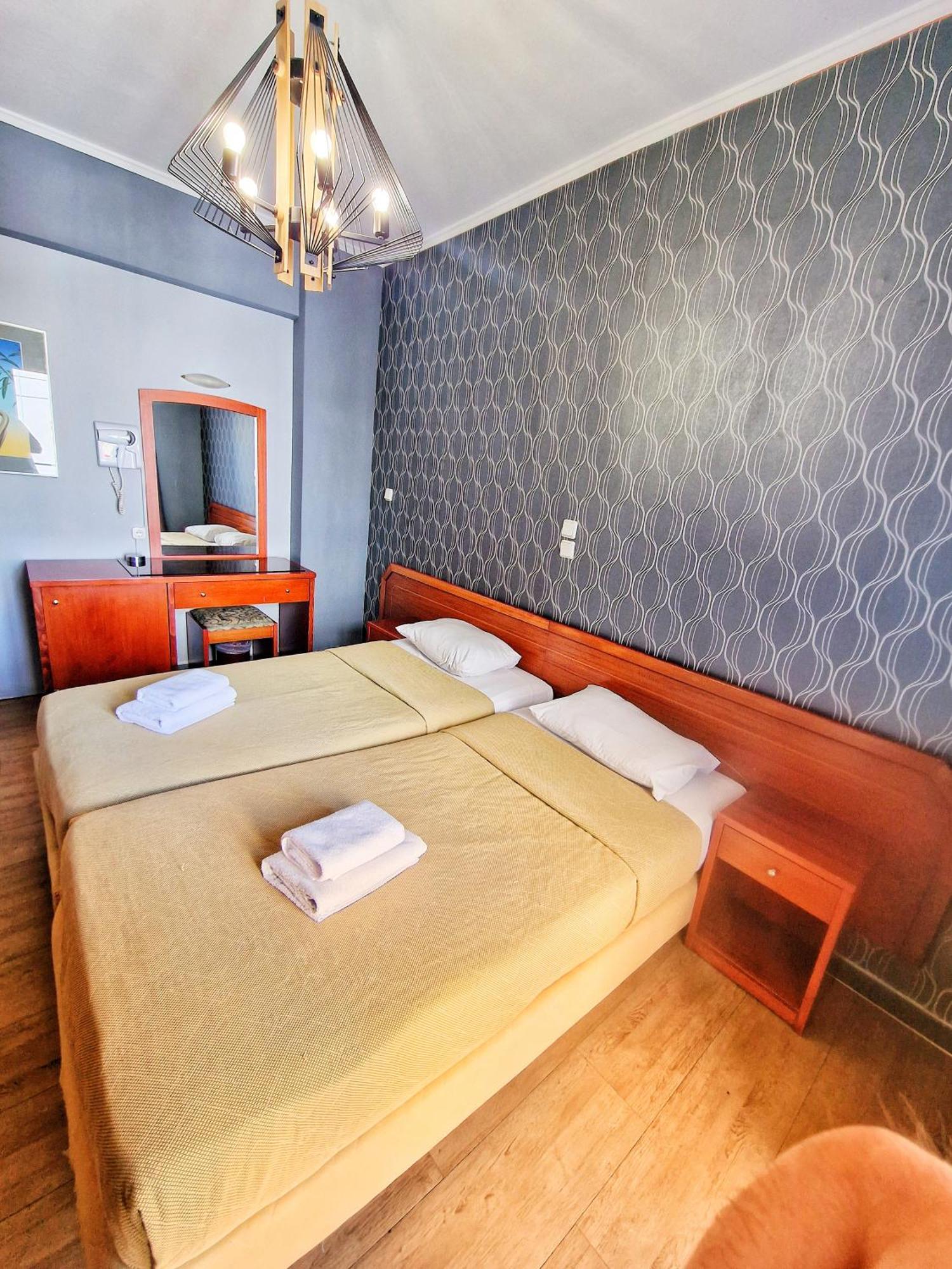 Hotel Lido Афины Экстерьер фото